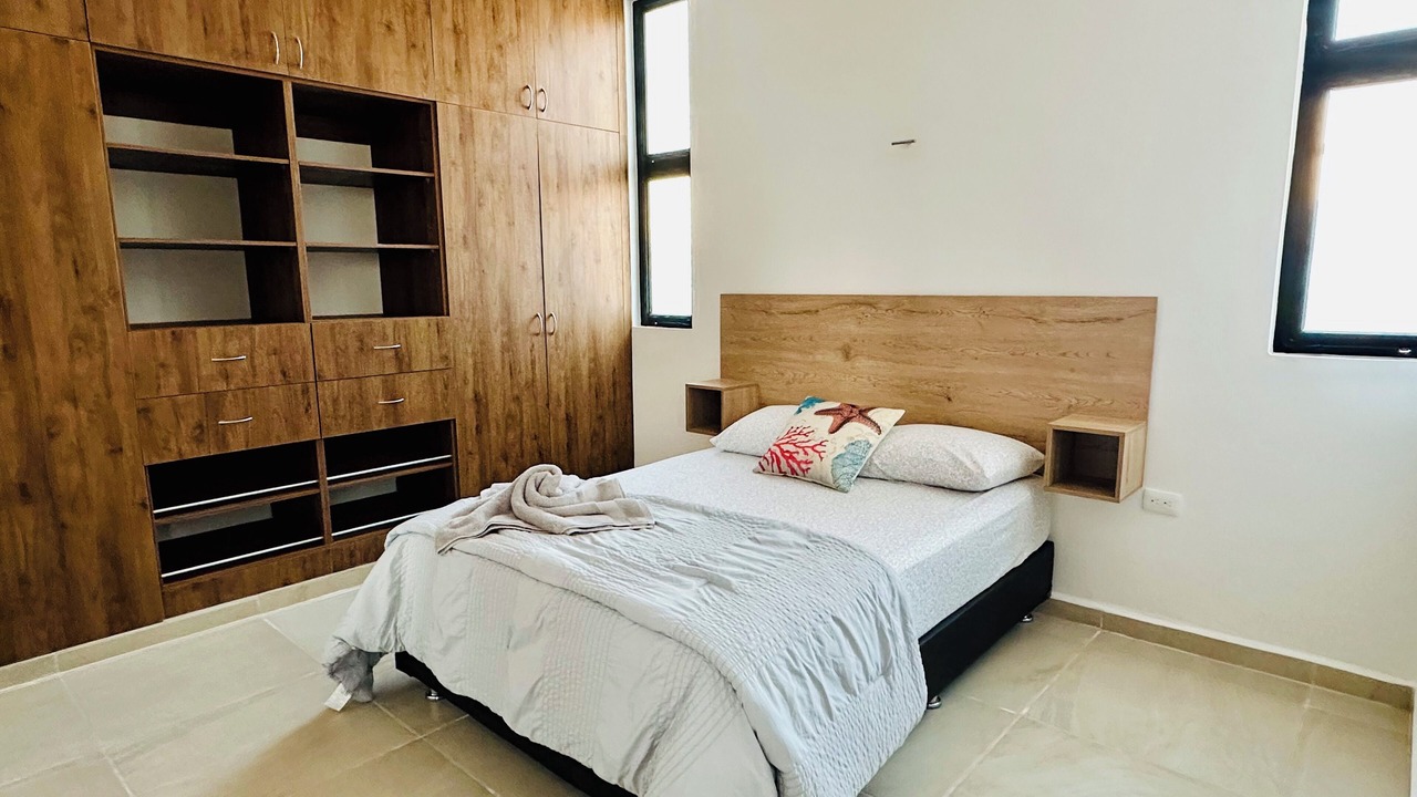 Photo of Bedroom in Puerto Yucalpeten
