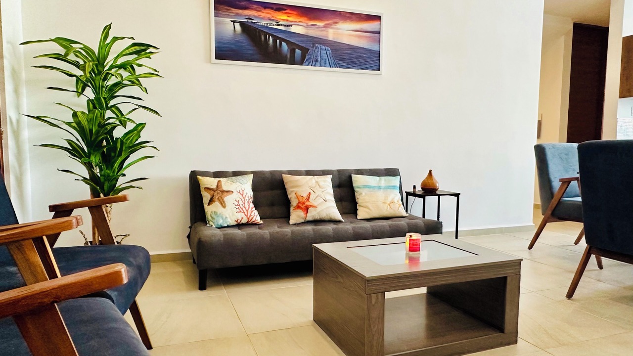 Photo of Livingroom in Puerto Yucalpeten