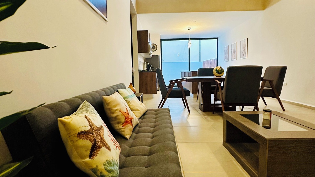 Photo of Livingroom in Puerto Yucalpeten