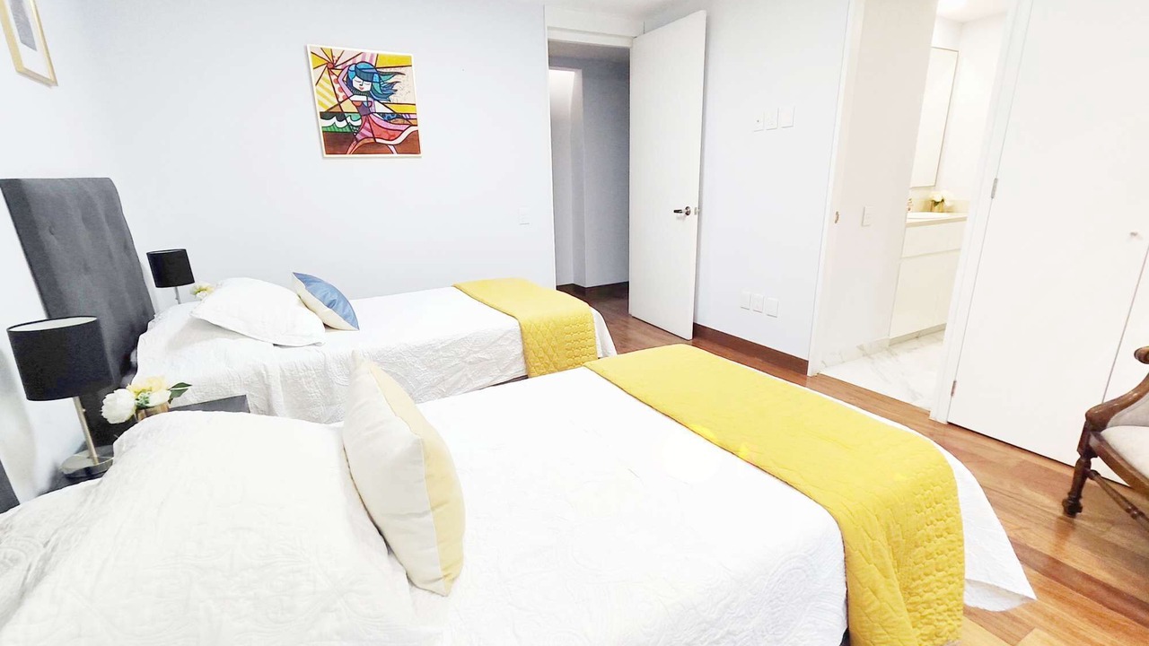 Photo of Bedroom in Miguel Hidalgo