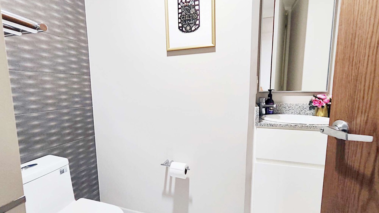 Photo of Bathroom in Miguel Hidalgo