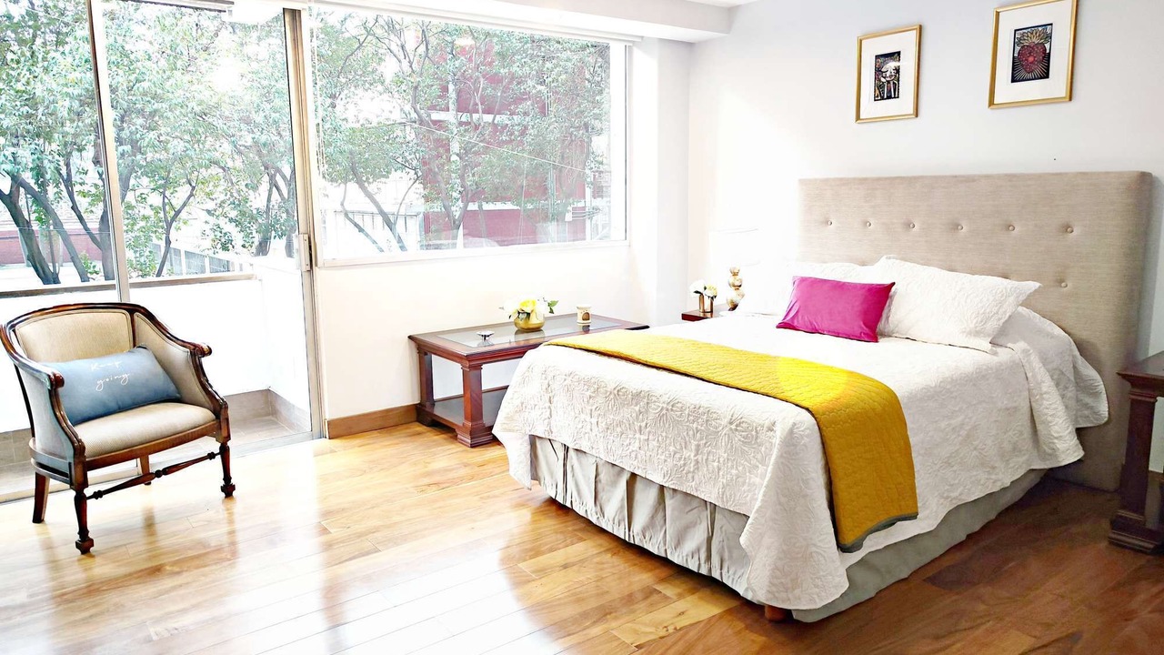 Photo of Bedroom in Miguel Hidalgo