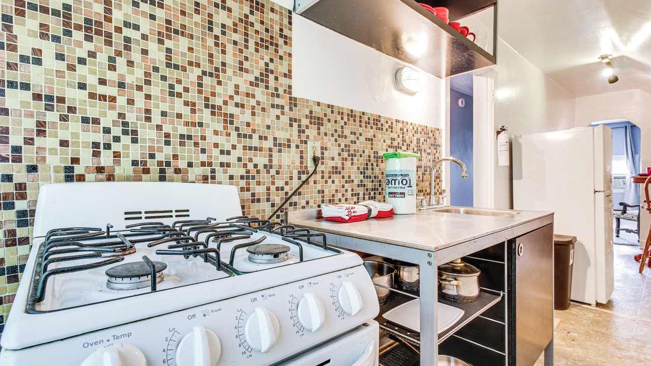 Photo of Kitchen in Roselawn Finance