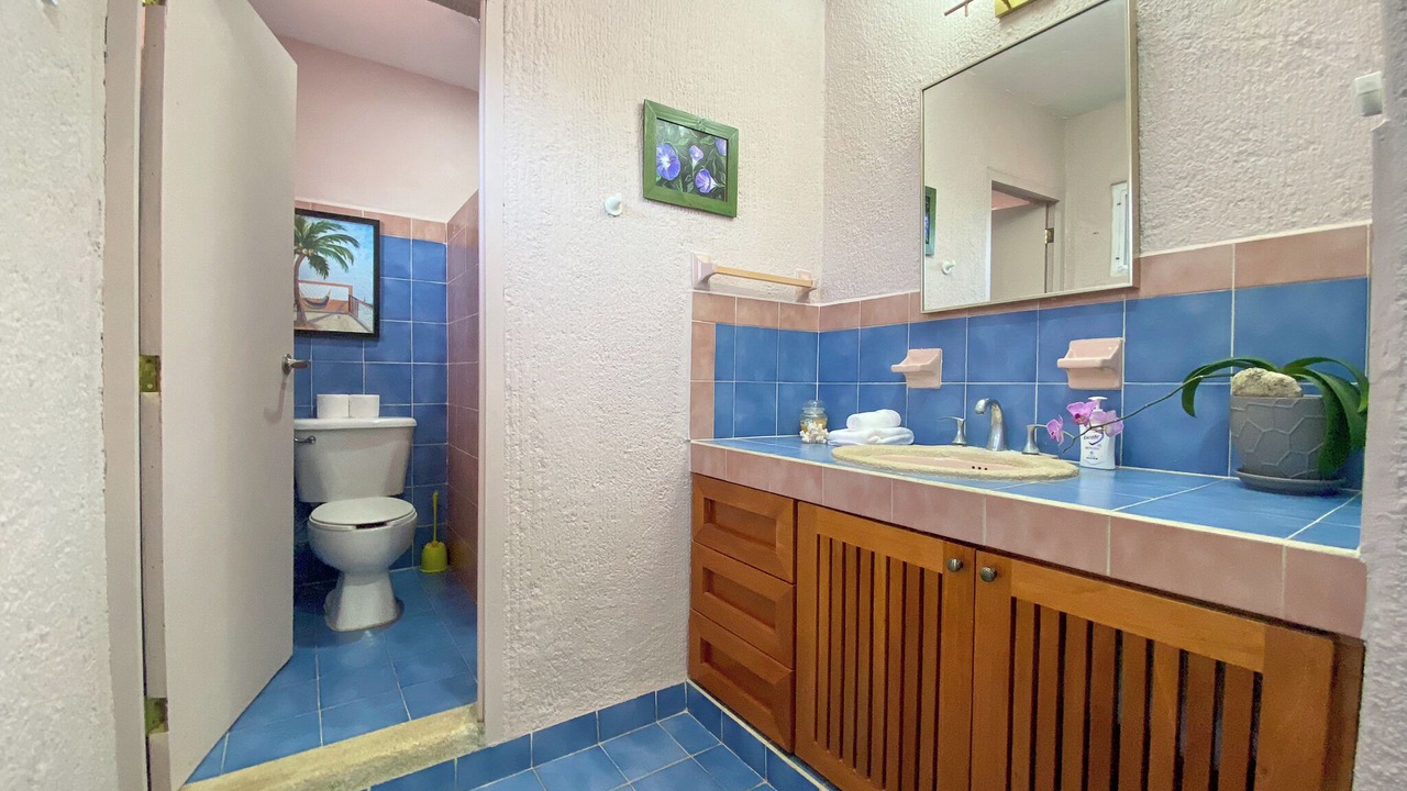 Photo of Bathroom in Yucatan Peninsula