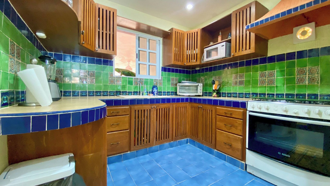 Photo of Kitchen in Yucatan Peninsula
