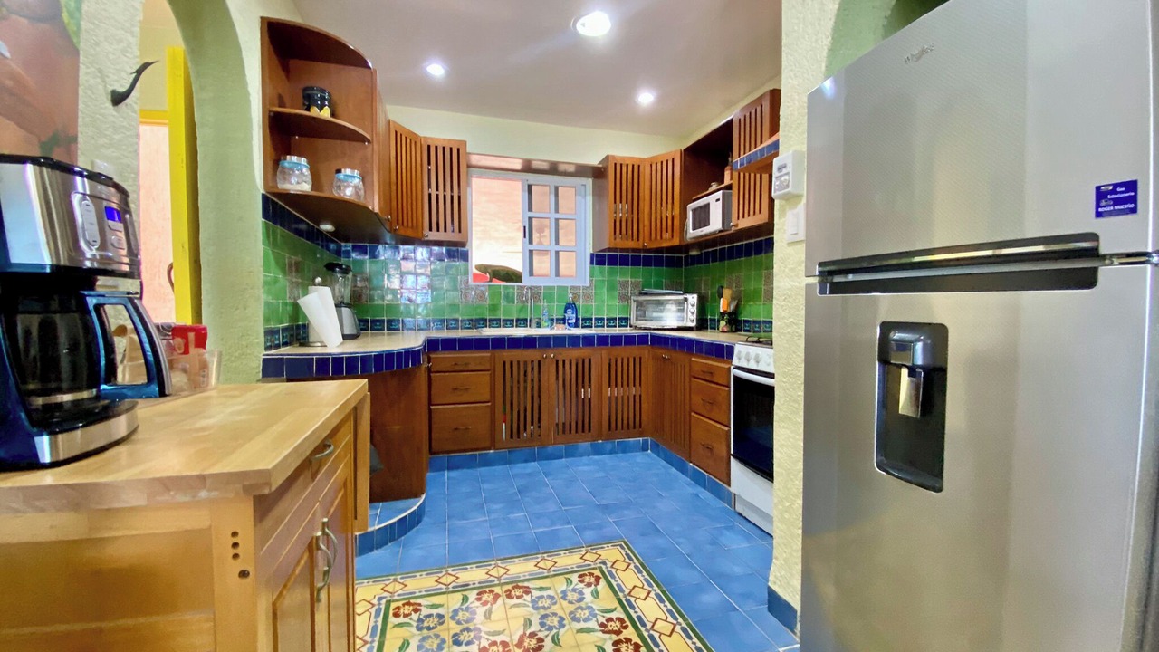 Photo of Kitchen in Yucatan Peninsula