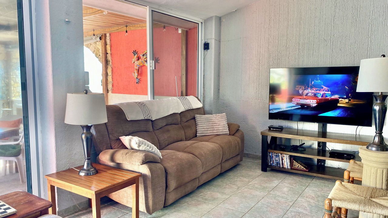 Photo of Livingroom in Yucatan Peninsula