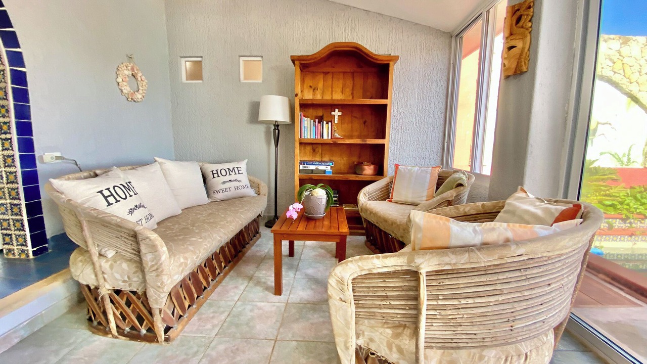 Photo of Livingroom in Yucatan Peninsula
