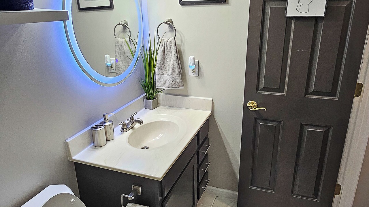 Photo of Bathroom in Fairfield