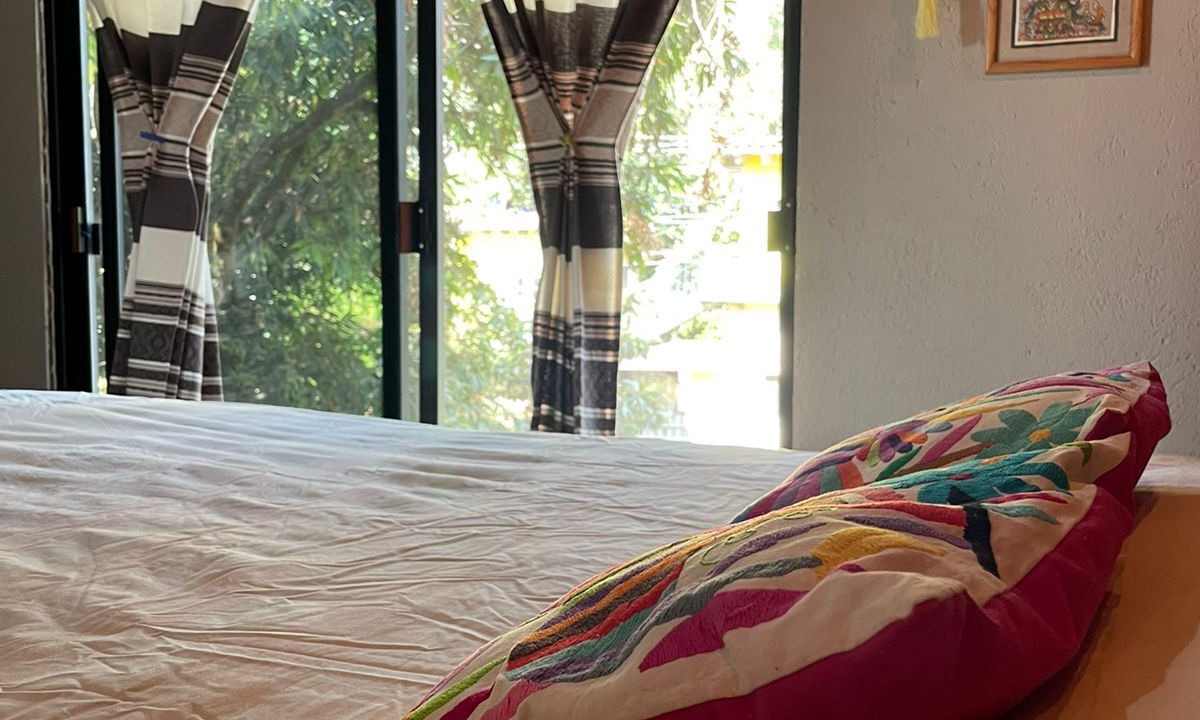 Photo of Bedroom in Tepoztlan