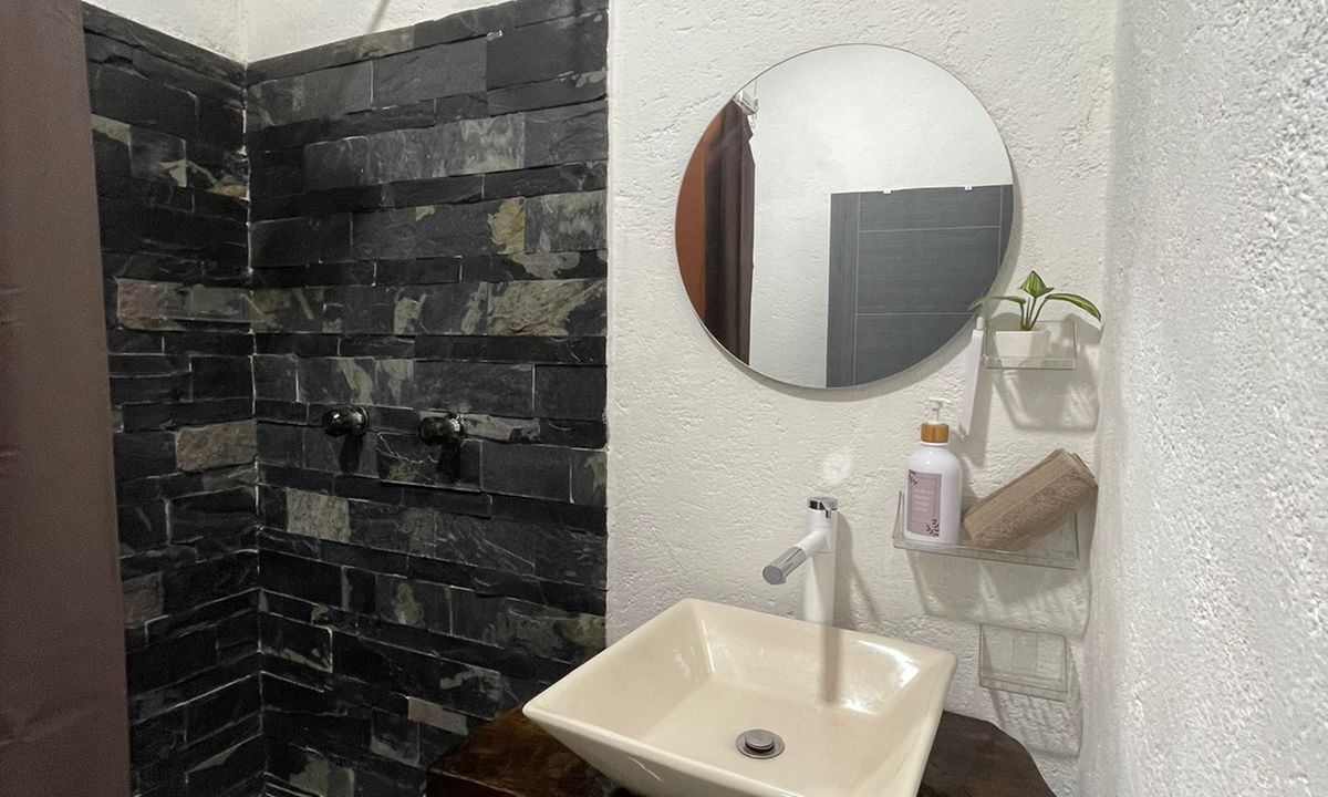 Photo of Bathroom in Tepoztlan