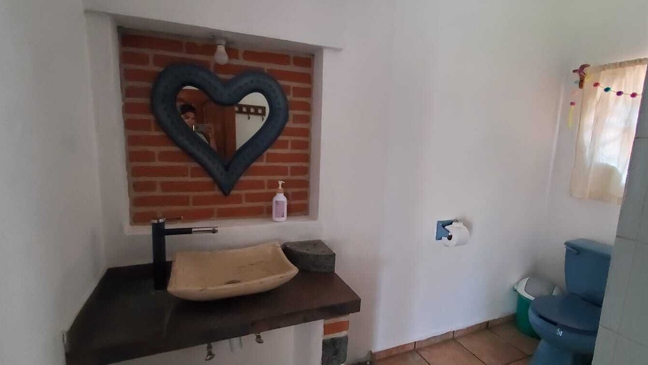 Photo of Bathroom in Tepoztlan