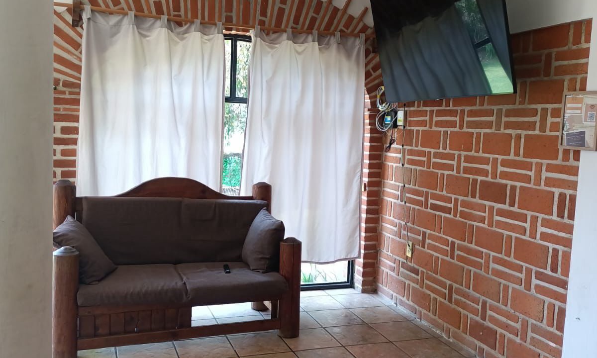 Photo of Livingroom in Tepoztlan