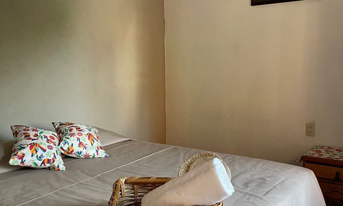 Photo of Bedroom in Tepoztlan