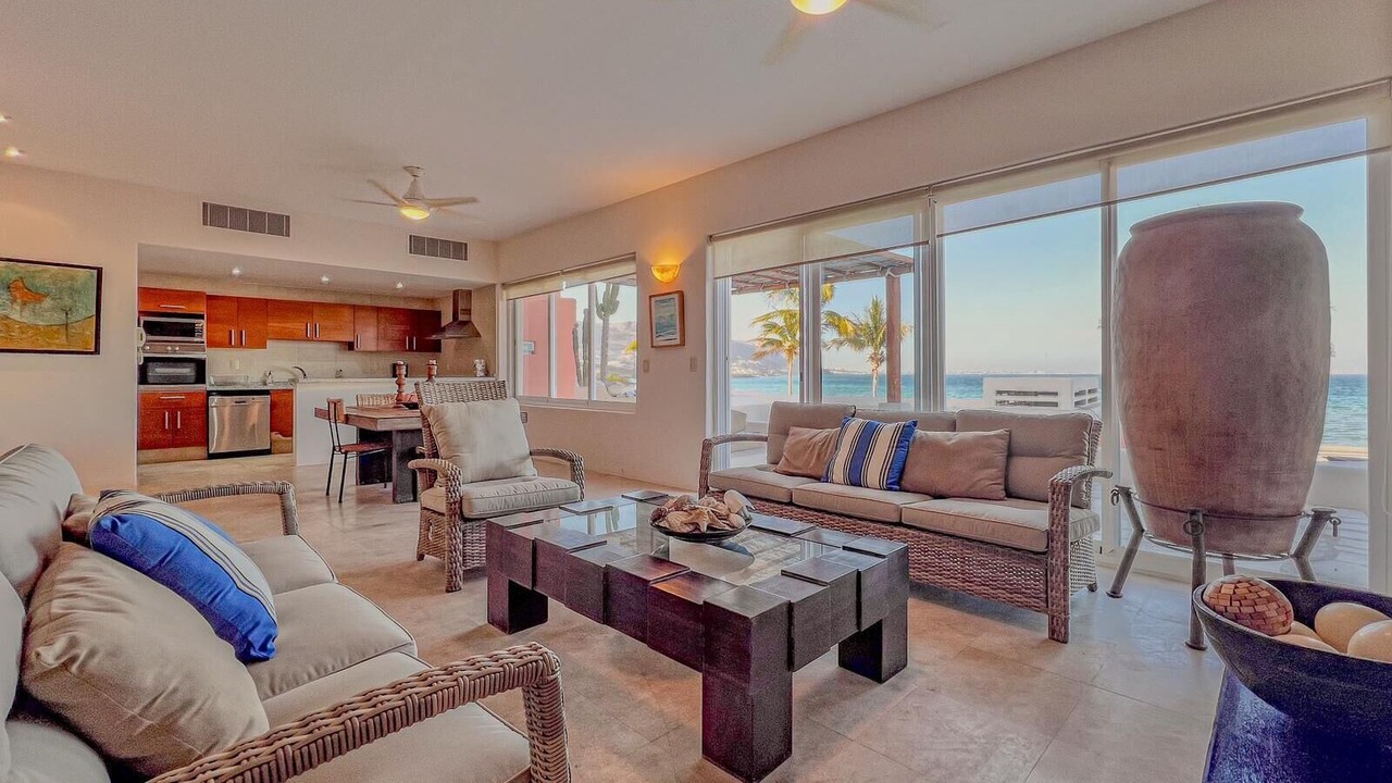 Photo of Livingroom in La Paz