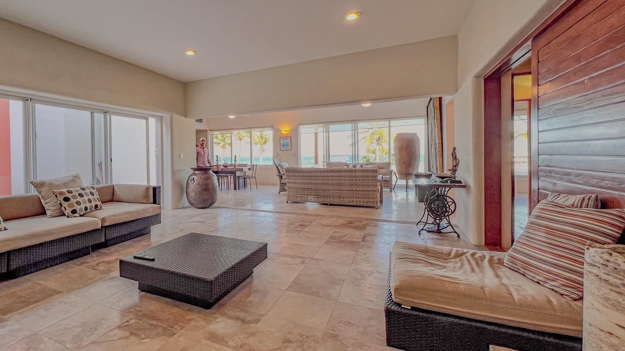 Photo of Livingroom in La Paz