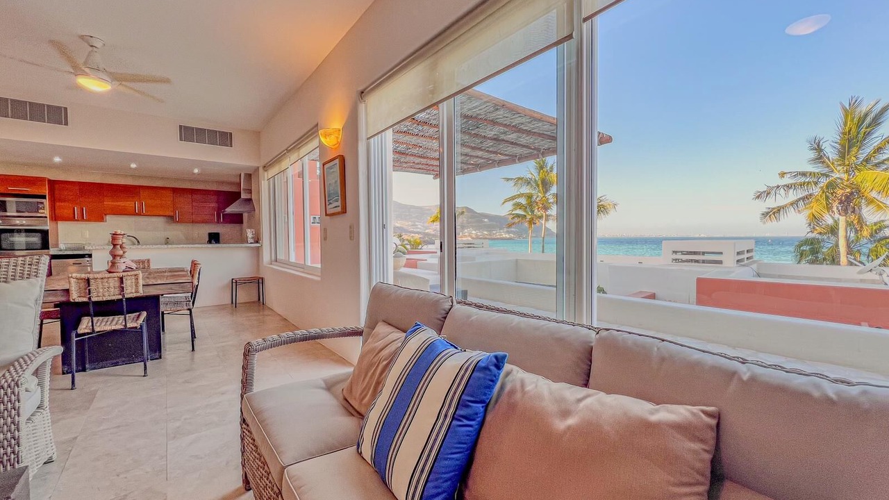 Photo of Livingroom in La Paz