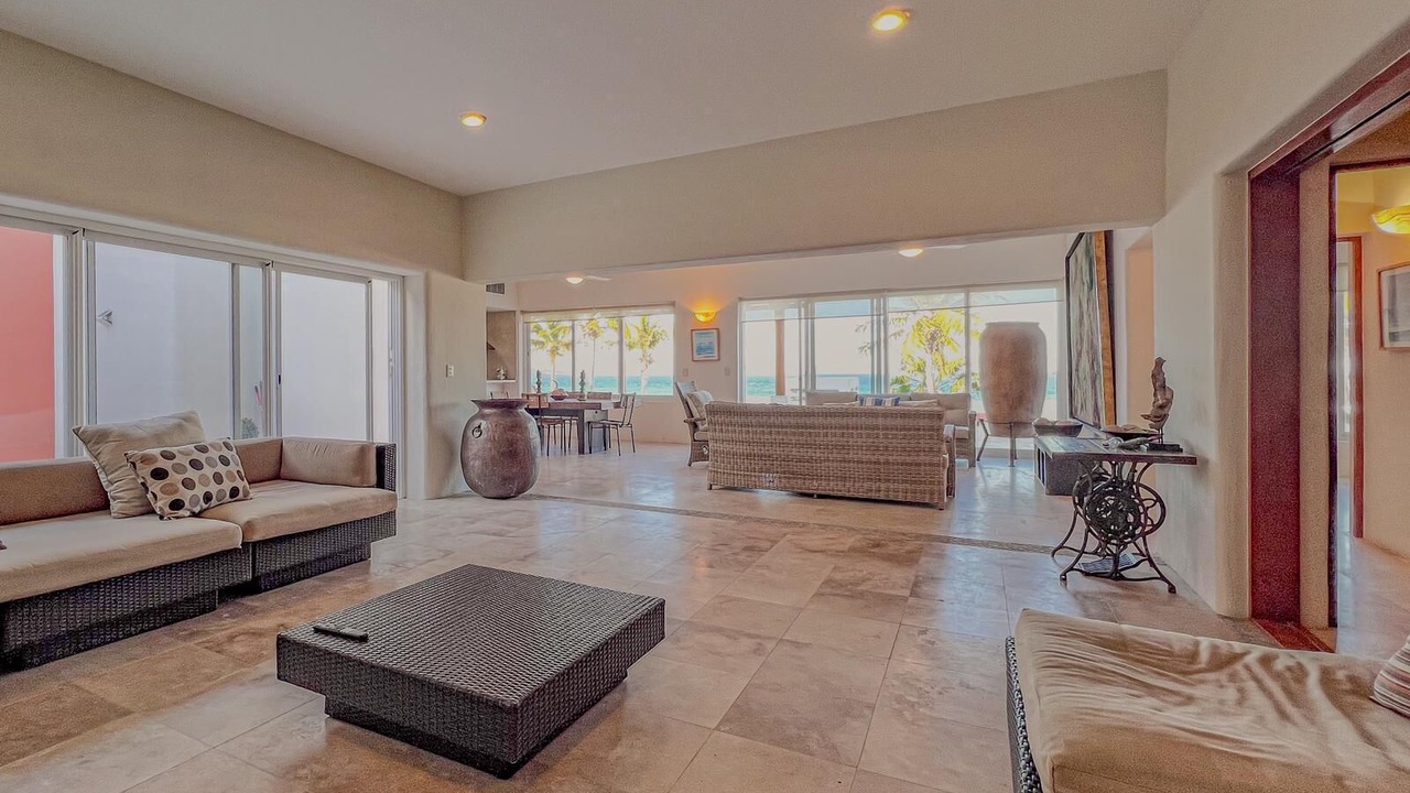 Photo of Livingroom in La Paz