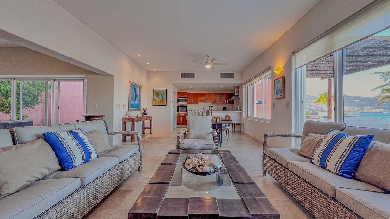 Photo of Livingroom in La Paz