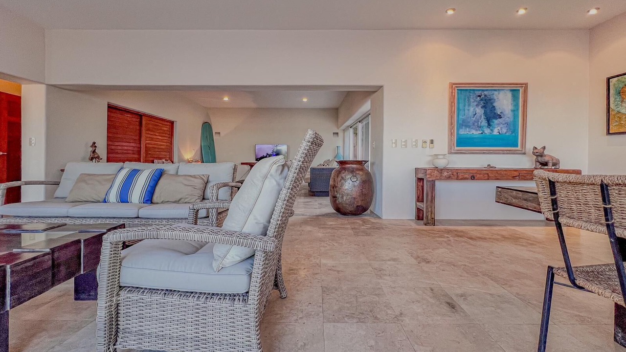 Photo of Livingroom in La Paz