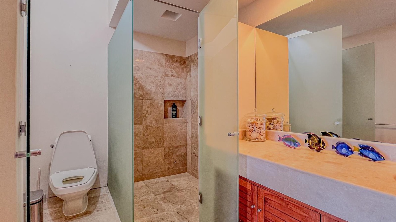 Photo of Bathroom in La Paz