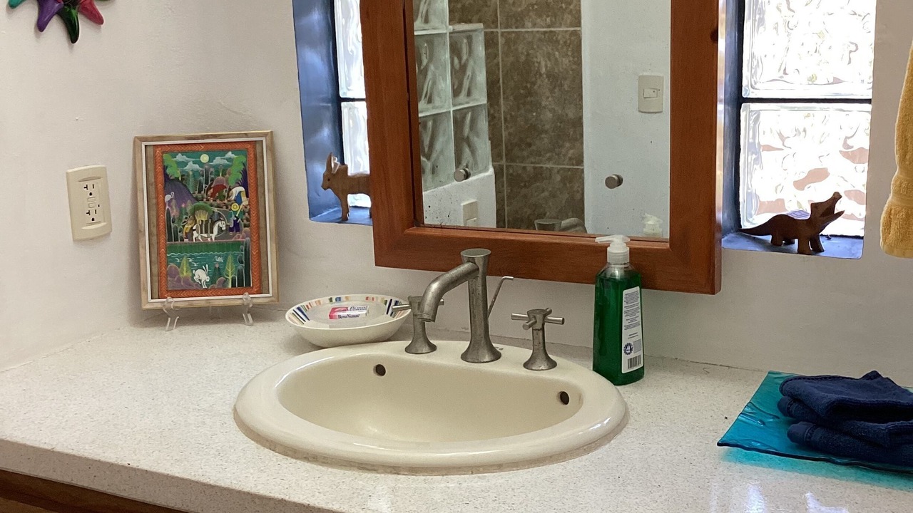 Photo of Bathroom in Isla Navidad