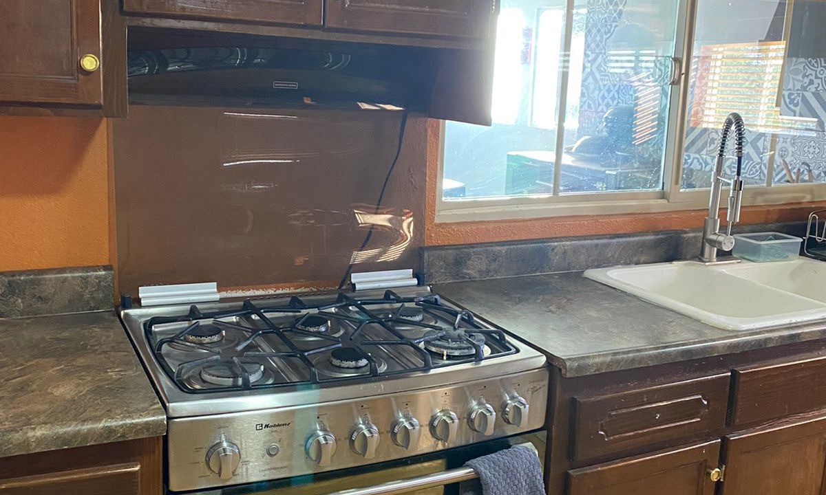 Photo of Kitchen in San Luis Rio Colorado