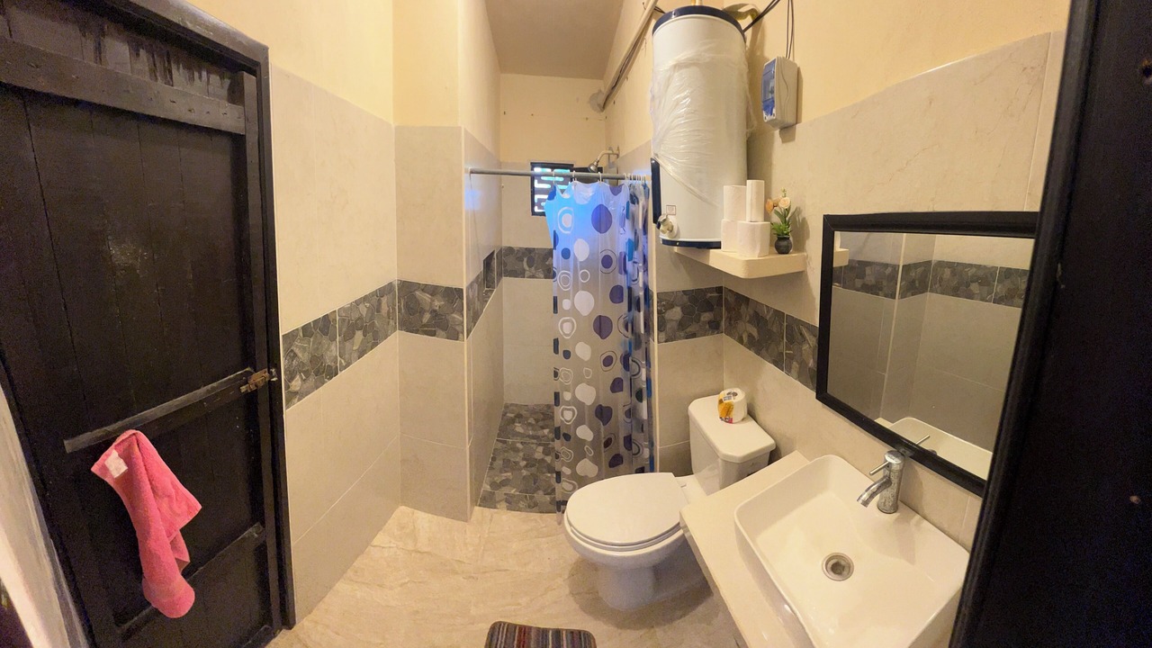 Photo of Bathroom in San Crisanto