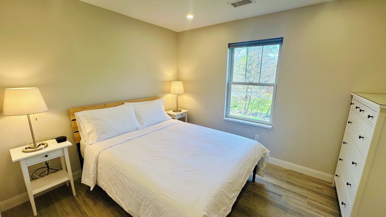 Photo of Bedroom in Bar Harbor