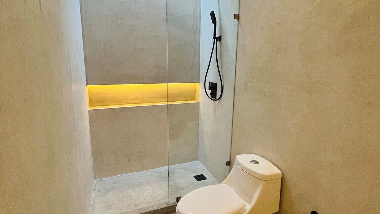 Photo of Bathroom in Chuburna Puerto