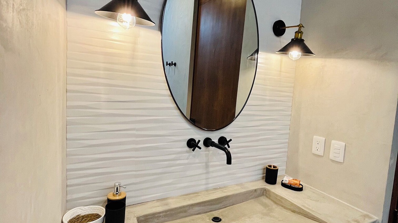 Photo of Bathroom in Chuburna Puerto