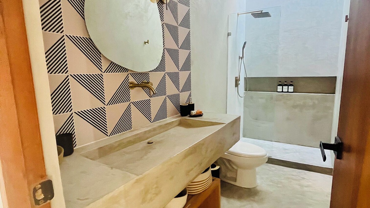 Photo of Bathroom in Chuburna Puerto