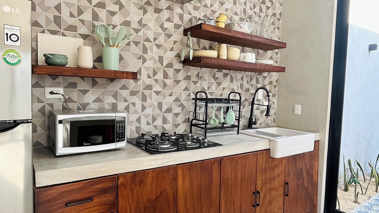 Photo of Kitchen in Chuburna Puerto