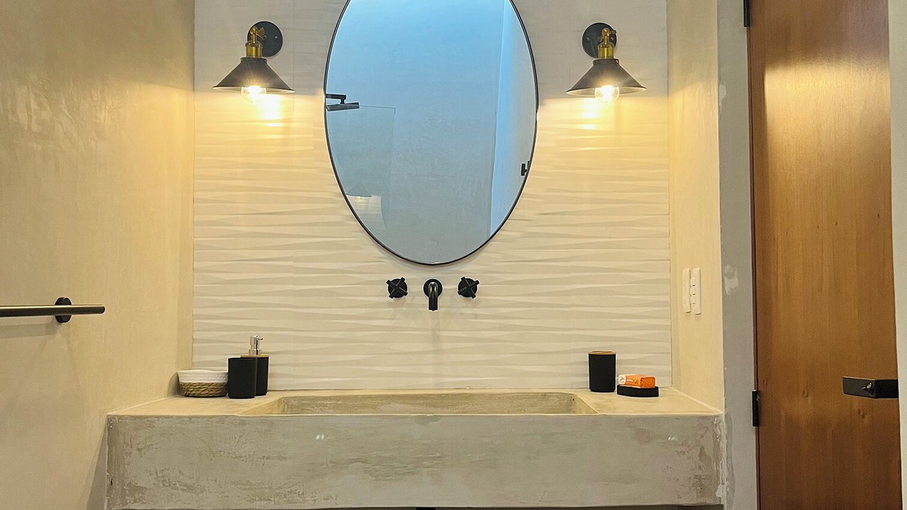 Photo of Bathroom in Chuburna Puerto