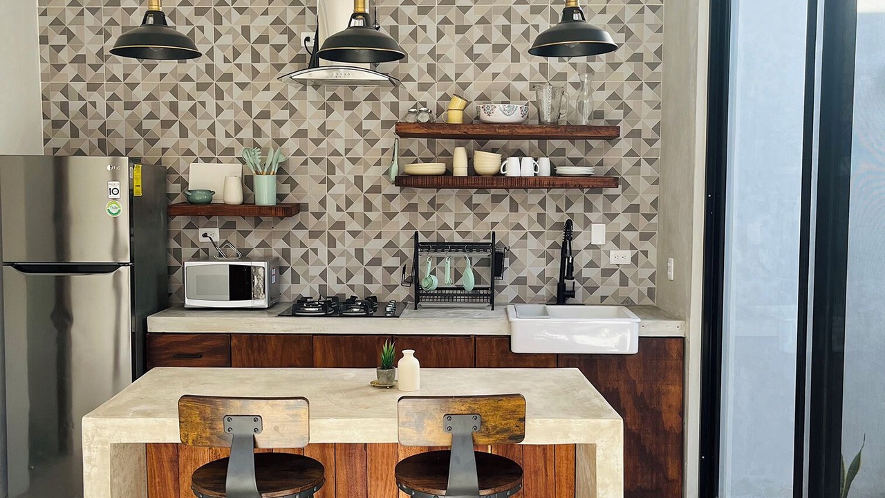 Photo of Kitchen in Chuburna Puerto