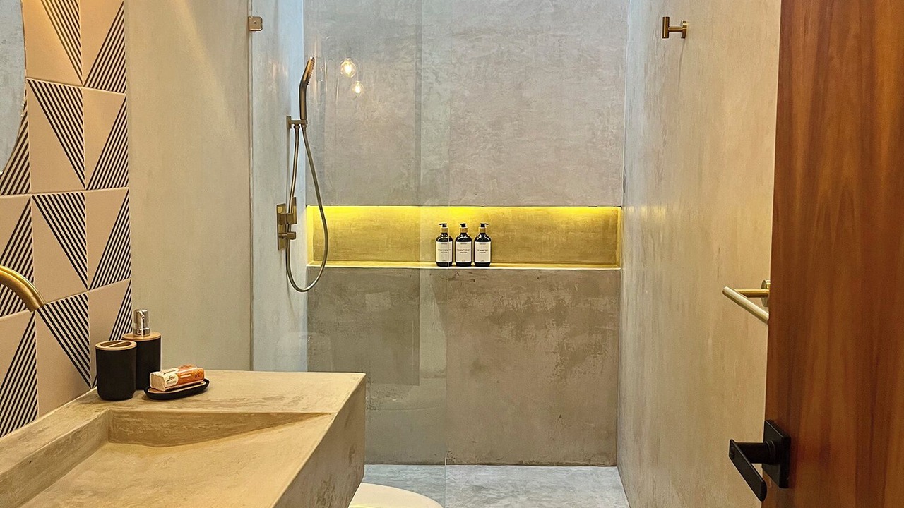 Photo of Bathroom in Chuburna Puerto