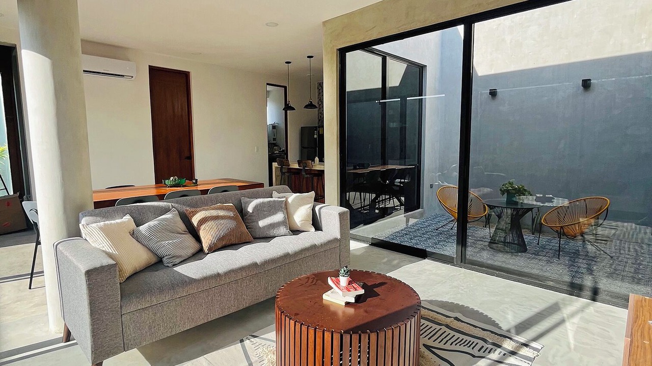Photo of Livingroom in Chuburna Puerto