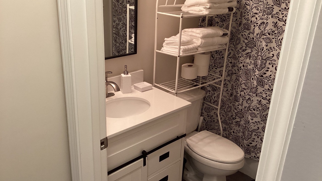 Photo of Bathroom in Evansville