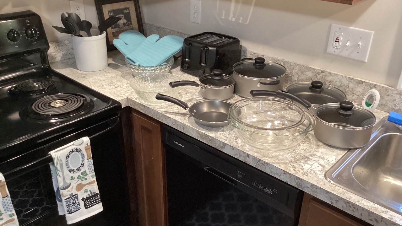 Photo of Kitchen in Evansville
