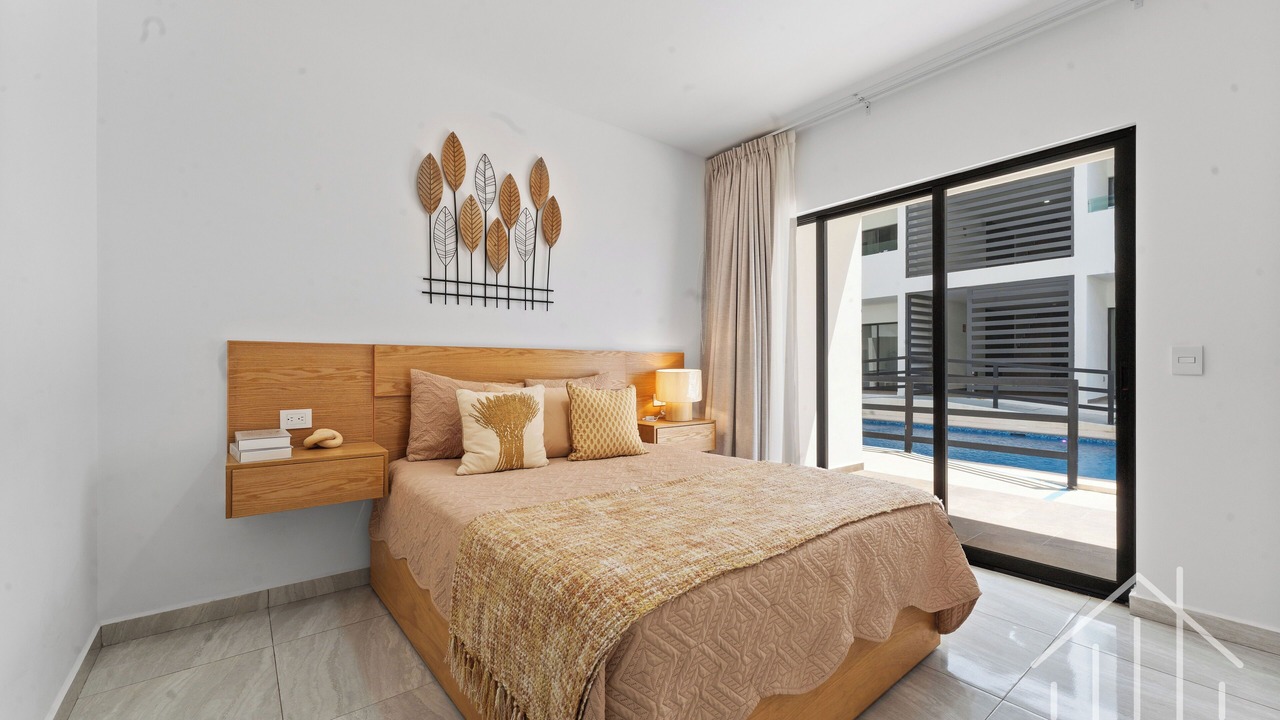 Photo of Bedroom in Villa Marina