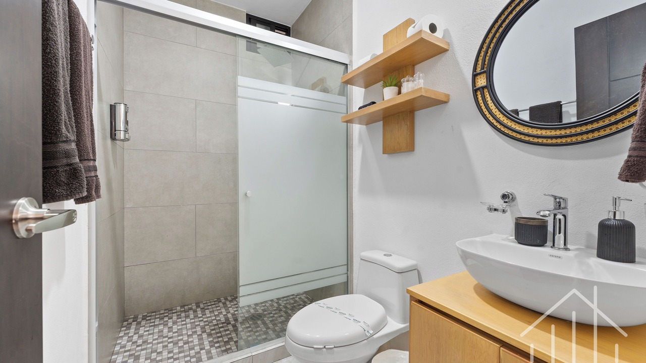 Photo of Bathroom in Villa Marina