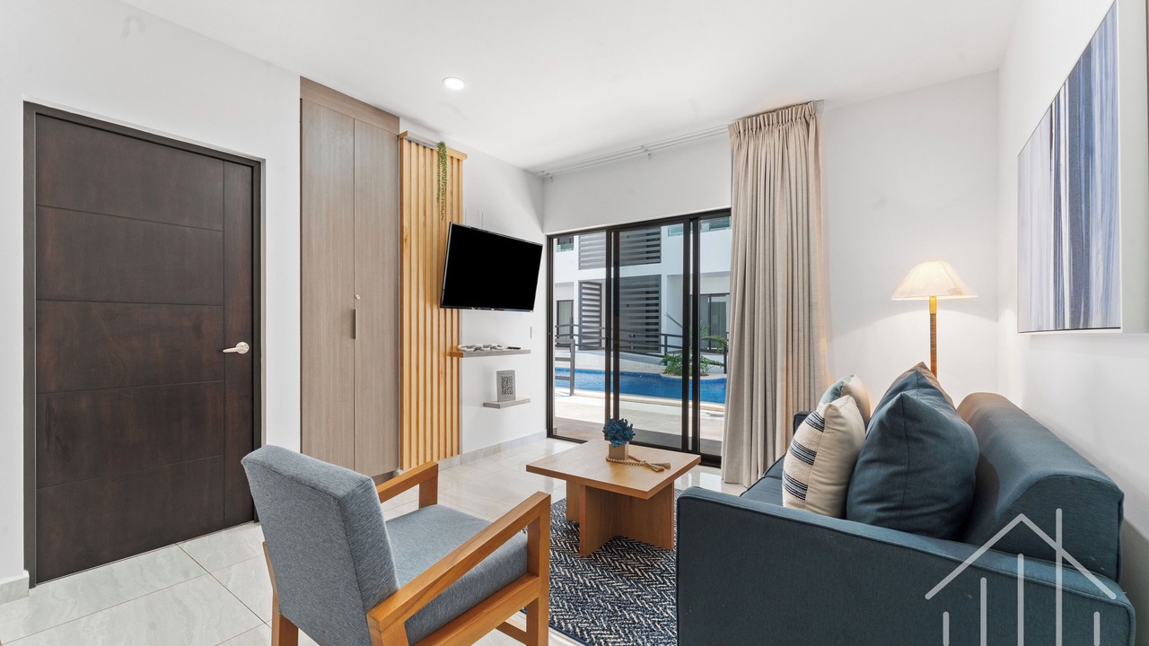 Photo of Livingroom in Villa Marina