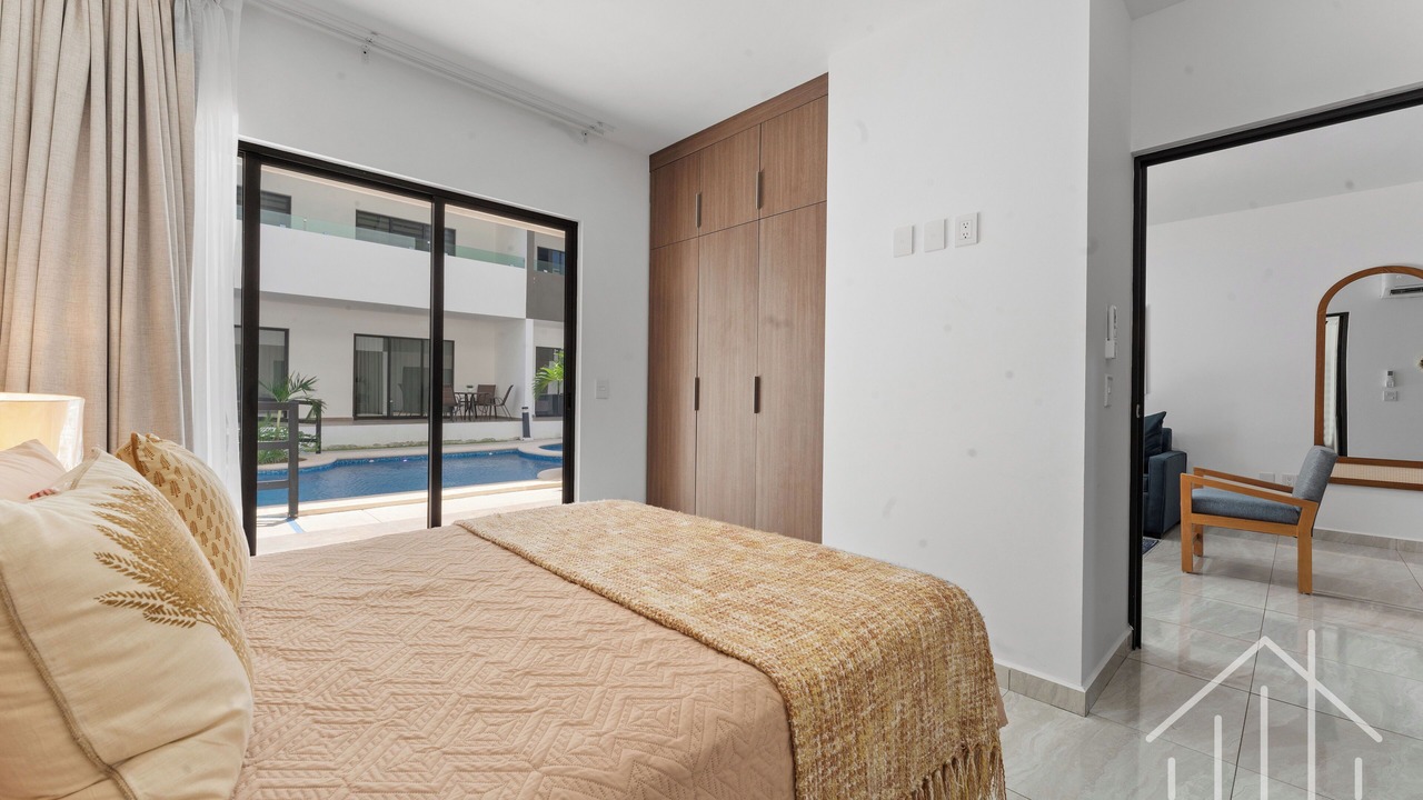 Photo of Bedroom in Villa Marina