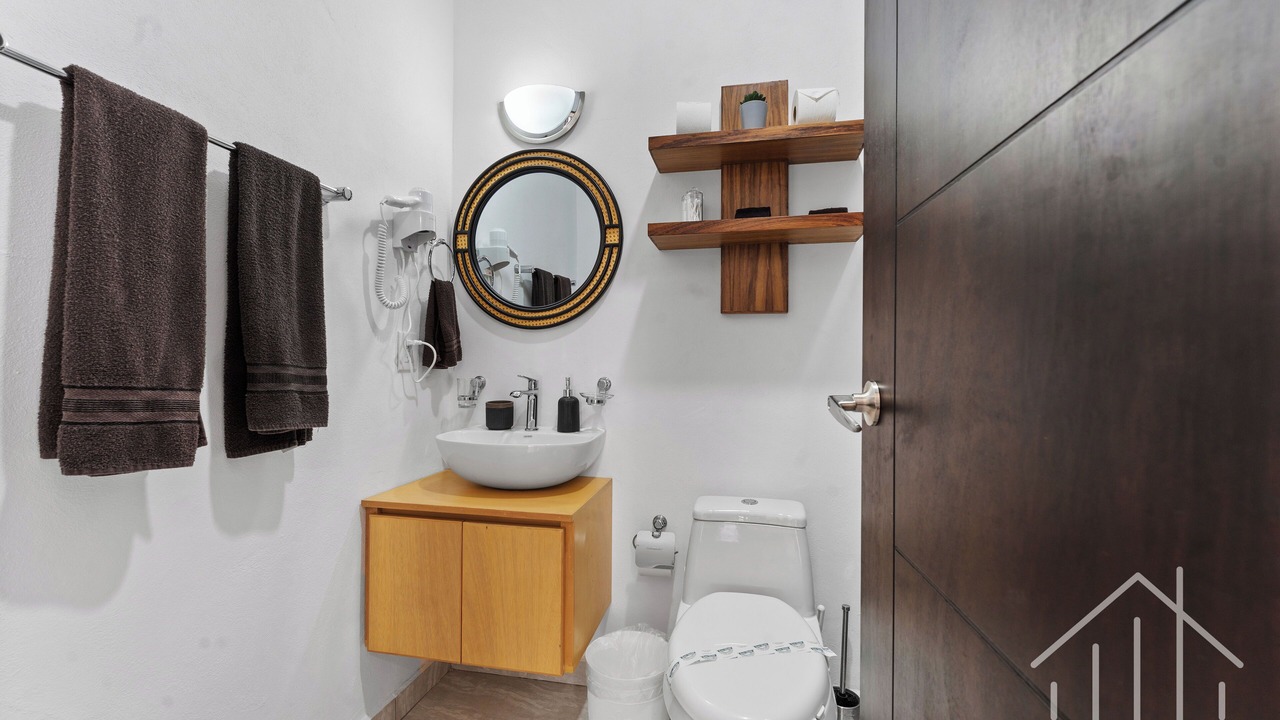 Photo of Bathroom in Villa Marina