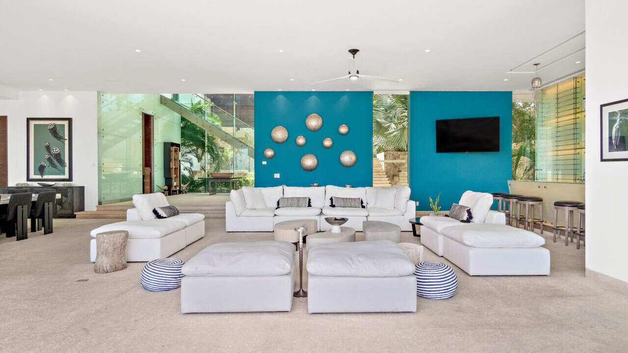 Photo of Livingroom in Rancho Cerro Colorado