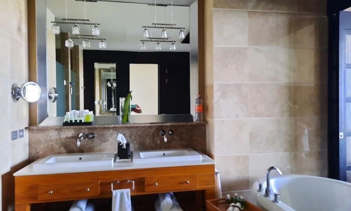 Photo of Bathroom in Mezcales