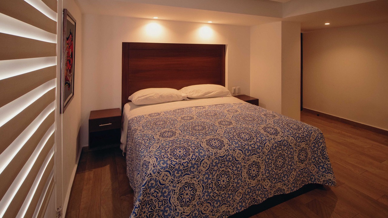 Photo of Bedroom in Coyoacan