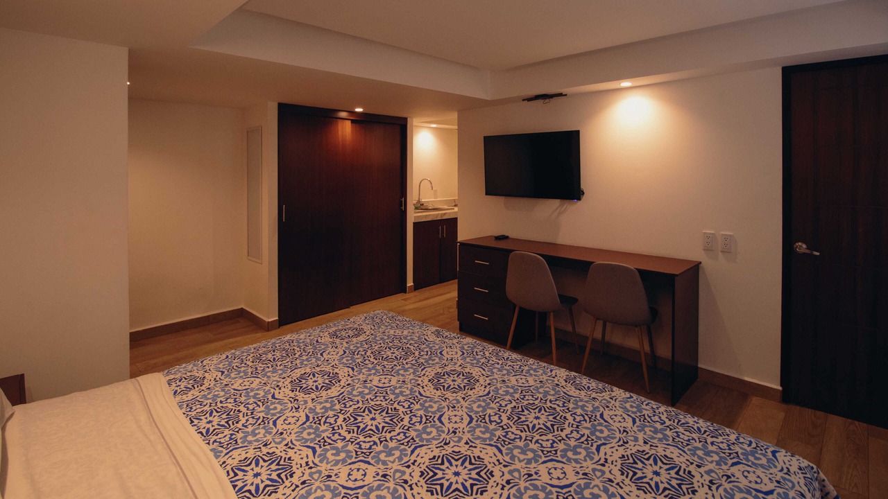 Photo of Bedroom in Coyoacan