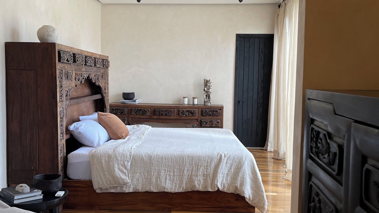 Photo of Bedroom in Downtown Queretaro
