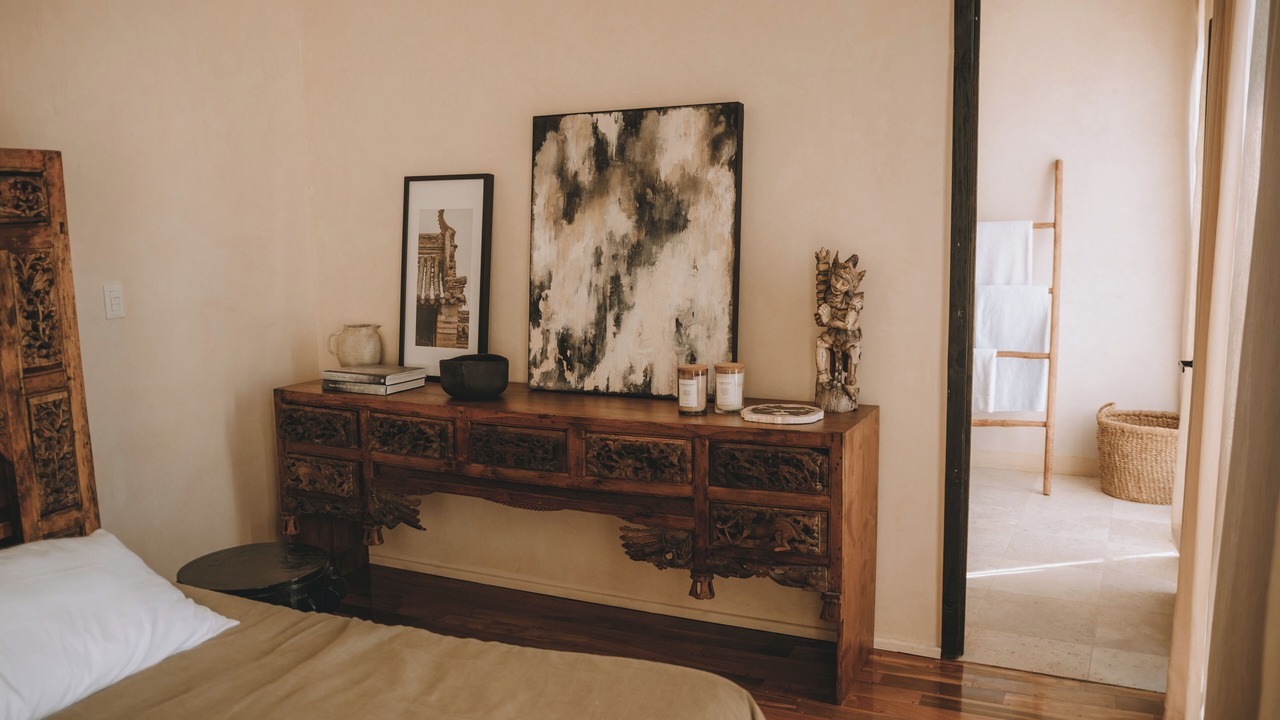Photo of Bedroom in Downtown Queretaro
